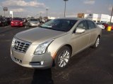 2013 Silver Coast Metallic Cadillac XTS Luxury FWD #73440813