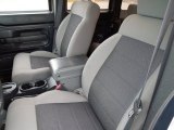 2008 Jeep Wrangler Unlimited X 4x4 Front Seat