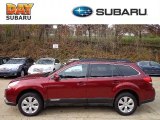 2012 Subaru Outback 2.5i Premium