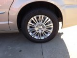 2013 Chrysler Town & Country Limited Wheel