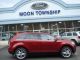 2013 Ruby Red Ford Edge Limited AWD #73440621
