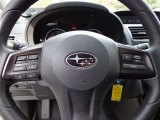 2013 Subaru XV Crosstrek 2.0 Premium Steering Wheel
