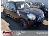 2012 Absolute Black Metallic Mini Cooper Countryman #73440674