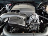 2013 Chevrolet Silverado 1500 LS Crew Cab 4.8 Liter OHV 16-Valve VVT Flex-Fuel Vortec V8 Engine