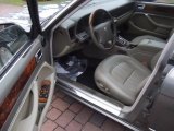 1997 Jaguar XJ XJ6 Oatmeal Interior
