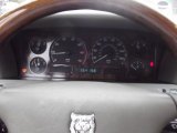 1997 Jaguar XJ XJ6 Gauges
