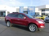 2010 Chevrolet Traverse LT