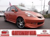 2008 Honda Fit Sport