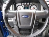 2010 Ford F150 SVT Raptor SuperCab 4x4 Steering Wheel