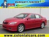 2007 Toyota Camry SE