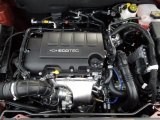 2013 Chevrolet Cruze LT 1.4 Liter DI Turbocharged DOHC 16-Valve VVT 4 Cylinder Engine
