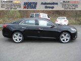 2013 Black Chevrolet Malibu LTZ #73440600