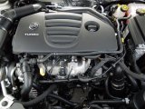 2013 Buick Regal Turbo 2.0 Liter SIDI Turbocharged DOHC 16-Valve VVT Flex-Fuel ECOTEC 4 Cylinder Engine