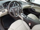 2013 Buick Regal Turbo Cashmere Interior