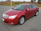 2012 Crystal Red Tintcoat Buick LaCrosse FWD #73440887