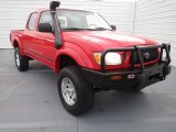 2003 Toyota Tacoma V6 Double Cab 4x4 Fording Snorkle