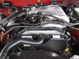 2003 Toyota Tacoma V6 Double Cab 4x4 3.4 Liter DOHC 24-Valve V6 Engine