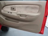 2003 Toyota Tacoma V6 Double Cab 4x4 Door Panel