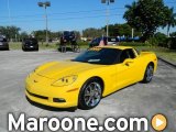 2008 Chevrolet Corvette Coupe