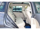 2013 Volkswagen Tiguan SEL Beige Interior