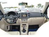 2013 Volkswagen Tiguan SEL Dashboard