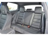 2013 Volkswagen Golf R 2 Door 4Motion Rear Seat