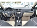 2013 Volkswagen Jetta SEL Sedan Dashboard