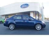 2011 Suzuki SX4 Sedan LE Exterior