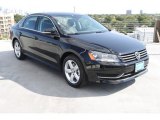 2013 Volkswagen Passat 2.5L SE