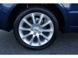 2011 Suzuki SX4 Sedan LE Wheel