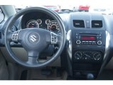 2011 Suzuki SX4 Sedan LE Dashboard