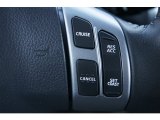 2011 Suzuki SX4 Sedan LE Controls