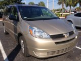 2005 Toyota Sienna LE