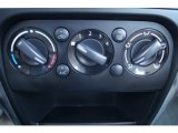 2011 Suzuki SX4 Sedan LE Controls