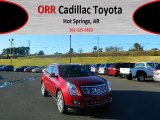 2013 Crystal Red Tintcoat Cadillac SRX Performance FWD #73440752