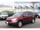 2008 Tango Red Pearl Honda CR-V EX-L 4WD #73440944