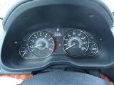 2010 Subaru Legacy 3.6R Limited Sedan Gauges