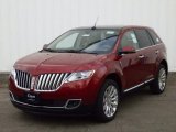 2013 Ruby Red Tinted Tri-Coat Lincoln MKX AWD #73440385