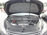 2013 Chevrolet Traverse LT 3.6 Liter GDI DOHC 24-Valve VVT V6 Engine