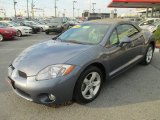 2007 Satin Meisai Gray Pearl Mitsubishi Eclipse Spyder GS #73440852