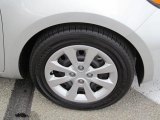 2012 Kia Rio LX Wheel