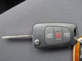 2012 Kia Rio LX Keys