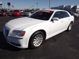 2012 Bright White Chrysler 300  #73484892
