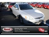 2004 Satin Silver Metallic Honda Accord EX-L Coupe #73484461