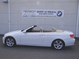 2009 Alpine White BMW 3 Series 328i Convertible #73484886