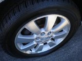 Buick Terraza 2007 Wheels and Tires