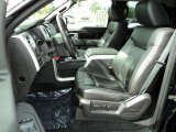 2009 Ford F150 FX4 SuperCrew 4x4 Front Seat