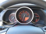 2013 Toyota 4Runner SR5 Gauges