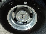 Ford F450 Super Duty 2011 Wheels and Tires