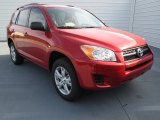 2012 Barcelona Red Metallic Toyota RAV4 I4 #73484781